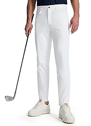 Willit Mens Golf Pants Stretch Dress Pants Quick