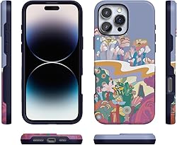 Casely iPhone 16 Pro Max Case | Beneath The Waves
