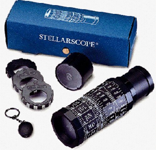 Stellarscope - Handheld Star Finder / Gazer, Astronomy Scope