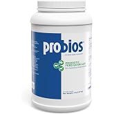 Probios Feed Granules for Horses, 5 lb | Equine digestive support, Daily feed supplement, Probiotic granules