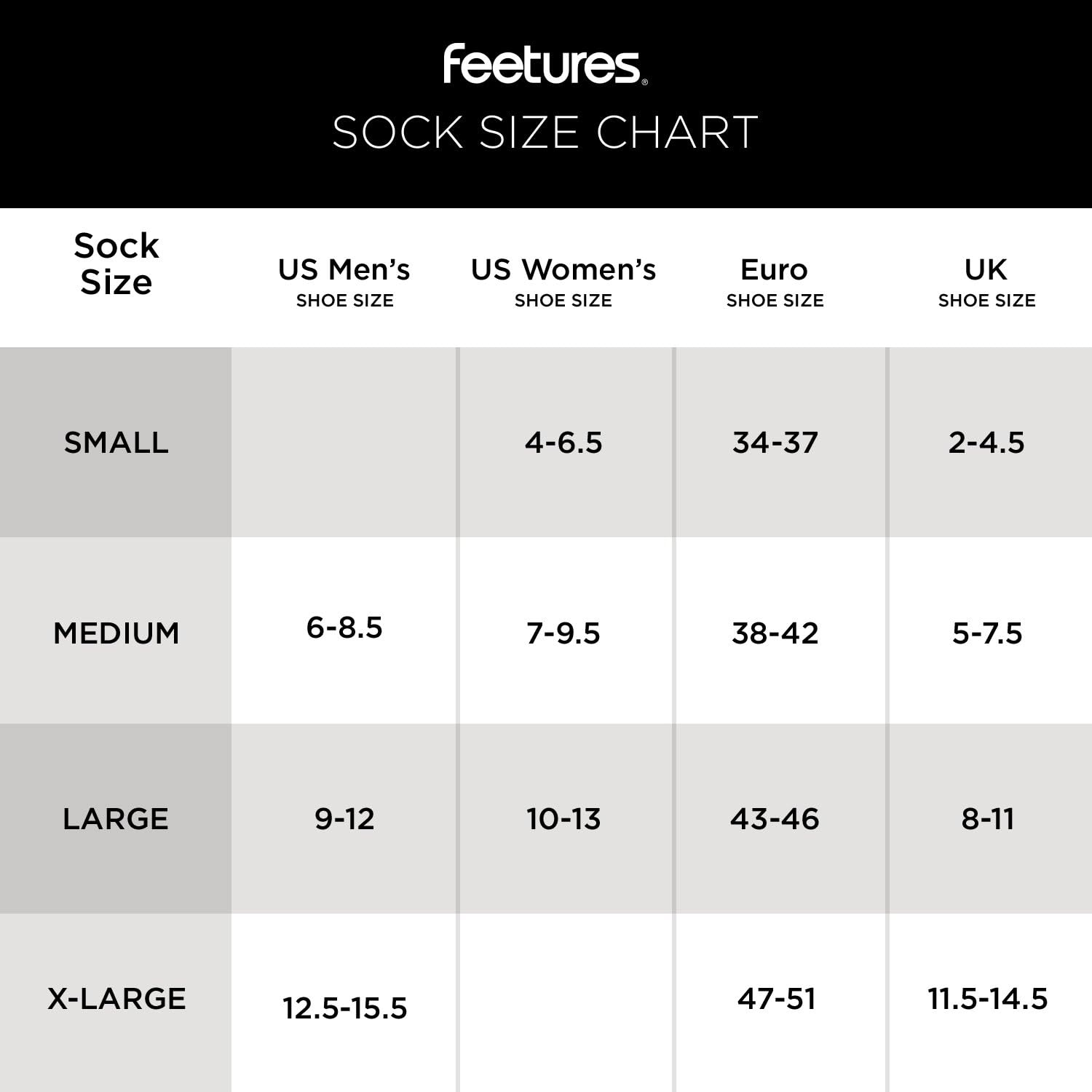 feetures max cushion no show tab
