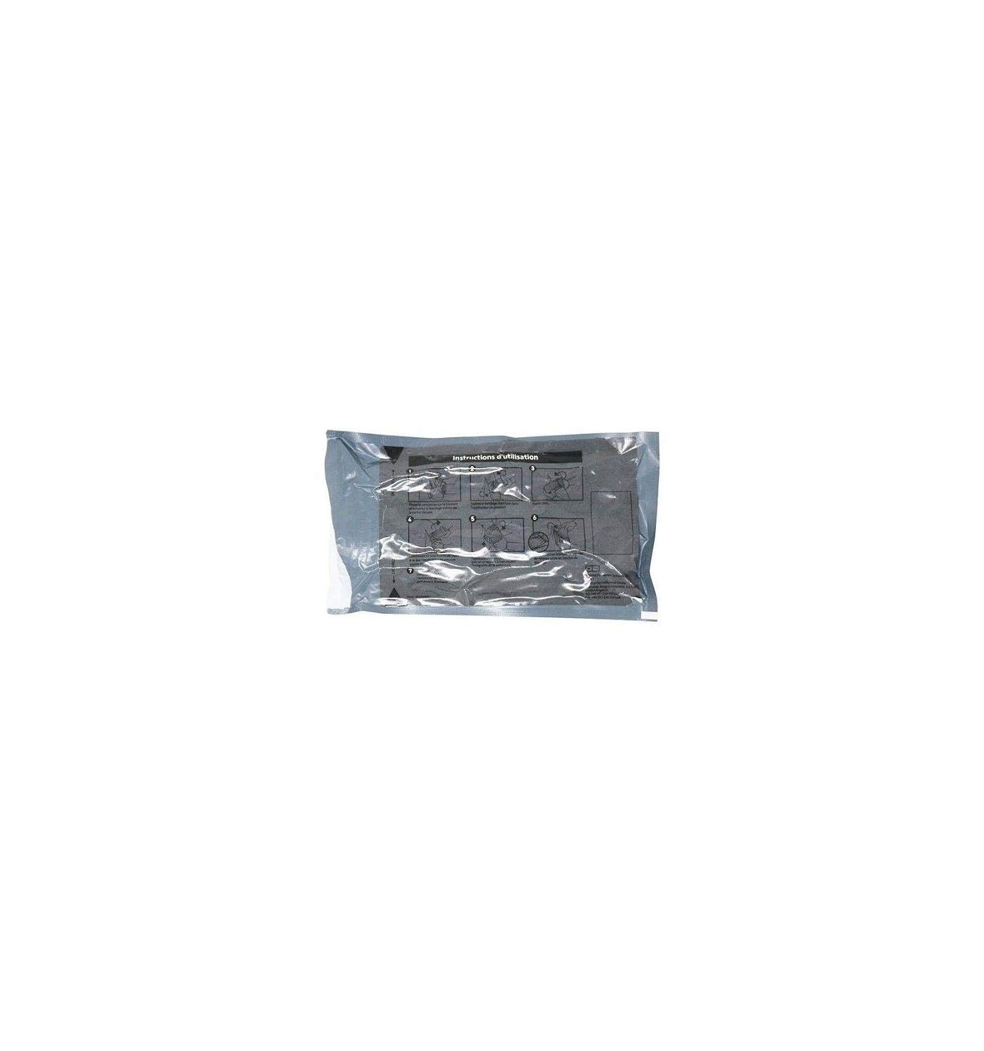 First Care Emergency Care Bandage, Military, (10cm/4") - Image 4