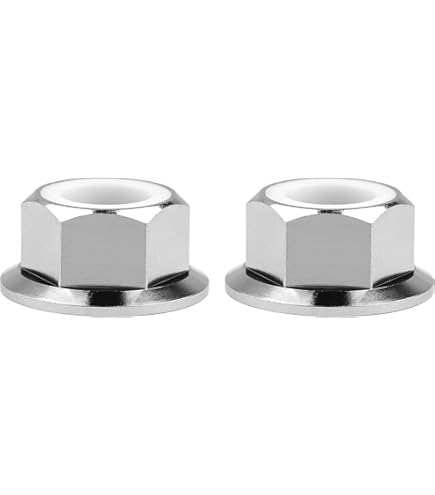 Amazon.com: Wanyifa Titanium Ti Tc4 Gr5 M14x1.5 Pitch 1.5mm Flange