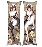 Dakimakura Azur Lane 20"x59"Anime Pillowcase