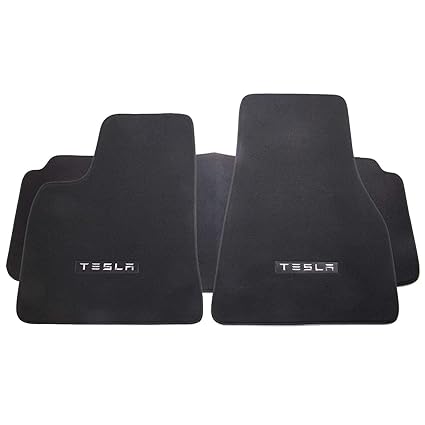 Amazoncom Tesla Model S 2017 2019 Premium Floor Mats