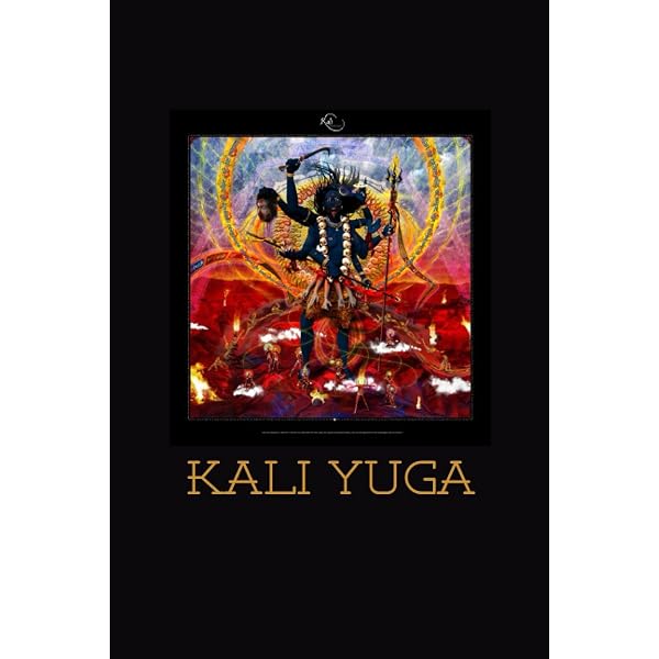 Journeys in the Kali Yuga: A Pilgrimage from Esoteric India to