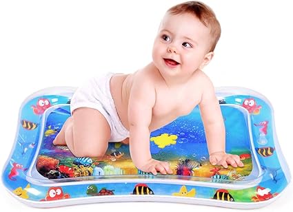 tummy water mat