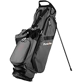 Powerbilt Dunes 4.5 Lightweight Golf Stand Bag for Men &amp; Women, 4.15 lbs