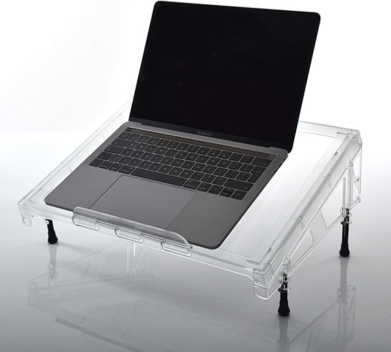 Compact Adjustable Document Holder & Writing Slope 430mm (w) x 310mm