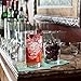 Anchor Hocking 8-oz Heavy Base Rocks Old Fashioned Whiskey Glasses, Set of 12