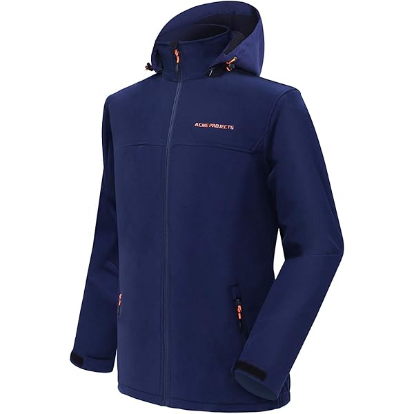 Amazon.com: Acme Projects Rain Jacket 100% Waterproof, Breathable