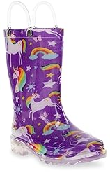 Western Chief Girl's Waterproof Rain Boots That