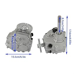 SEBLAFF Go Kart Forward Reverse Gear Box Kit