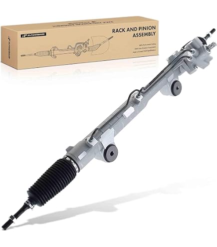 Amazon.com: Power Steering Rack & Pinion For Infiniti G37 & Q60