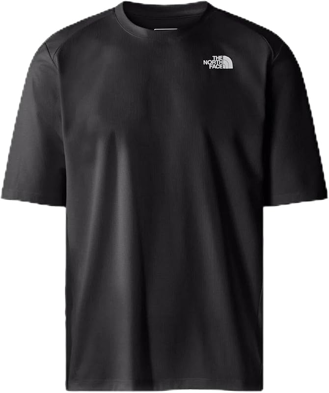 NF0A87TUJK3 M Shadow SS T-Shirt Homme TNF Black Taille S