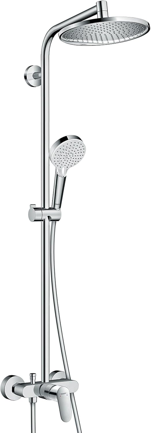 Hansgrohe Colonne de Douche Showerpipe Crometta S 240 Mitigeur