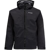 Amazon.com: Simms Bristol Reversible Jacket Black S : Clothing