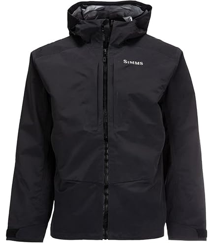 Amazon.com: Simms Bristol Reversible Jacket Black S : Clothing