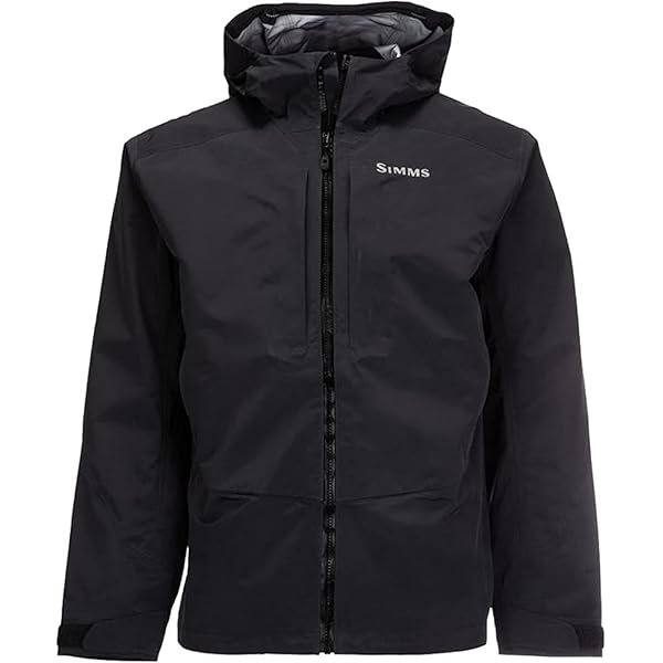 Amazon.com: Simms Bristol Reversible Jacket Black S : Clothing
