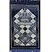 Muslim Prayer Rug - Lux Plush Velvet Janamaz Islamic Namaz Seccade Turkish Prayer Mat Carpet 27 x 43 with Cap (Blue)
