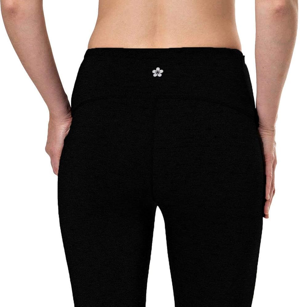 tuff athletics leggings black