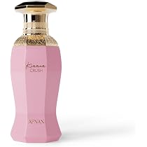 Amazon.com : Afnan Kiaana Crush Pour Femme Eau De Parfum, 3.4 Fl ...
