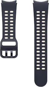 Samsung Galaxy Extreme Sport Band M/L Graphite Etoupe for Galaxy Watch 4 5 6