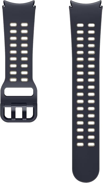 Samsung Galaxy Extreme Sport Band M/L Graphite Etoupe for Galaxy Watch 4 5 6