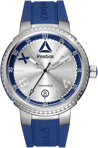 Reebok Reloj Analógico para Hombre de Cuarzo con Correa en ...