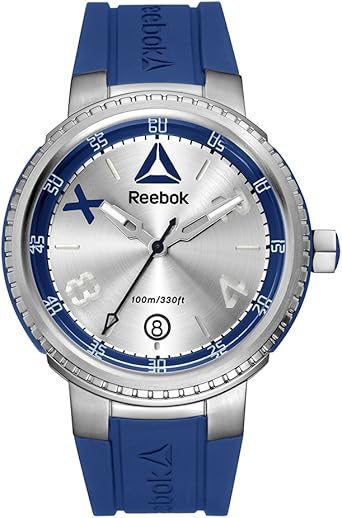 Reebok Reloj Analógico para Hombre de Cuarzo con Correa en ...