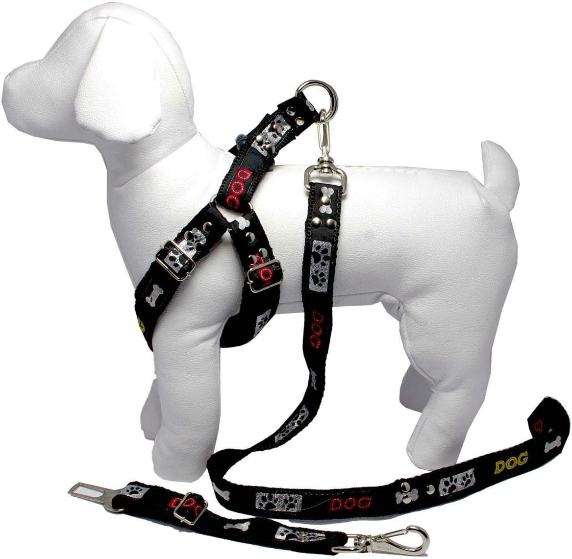 Coleira Peitoral Cachorro