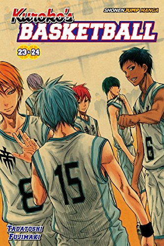 Kuroko’s Basketball, Vol. 12: Includes vols. 23 & 24: 23-24