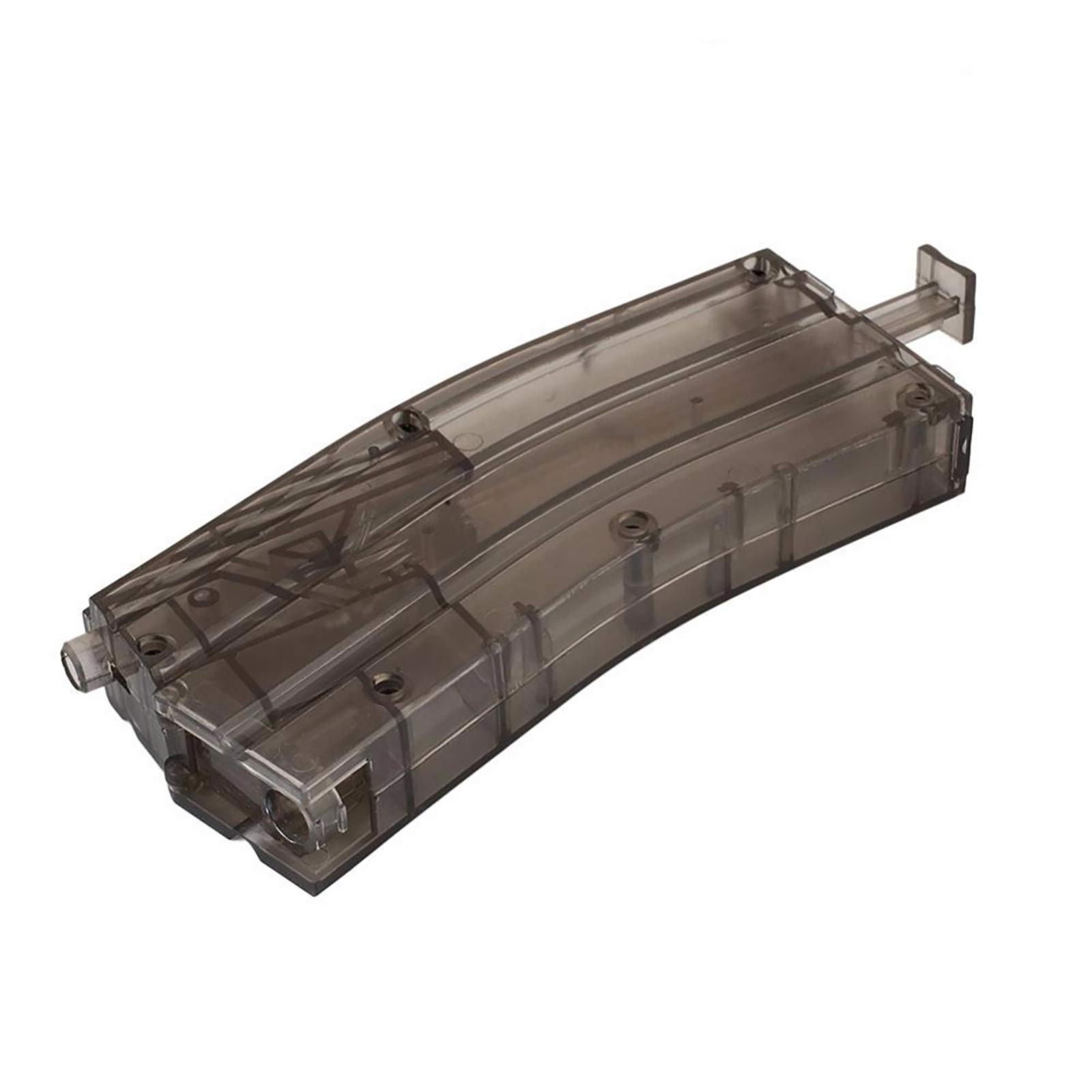 Speed loader Simplified Airsoft Paintball 500rd BB Quick Speed Tactical Military BB box for War Games Gun Hunting Accessories