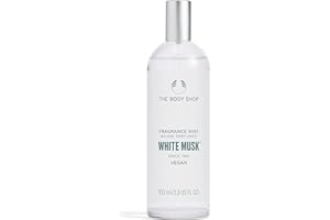 The Body Shop White Musk Body Mist - 100ml