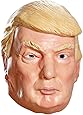 Disguise Men's Donald Trump Deluxe Mask