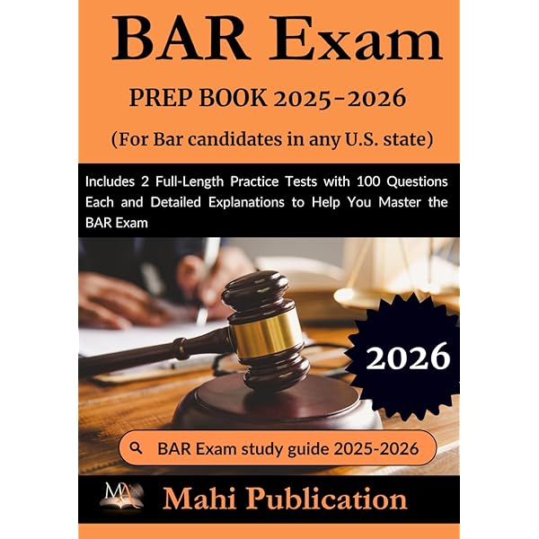 California Bar Exam 2025-2026: Test Prep with Practice Questions