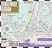 Streetwise Lisbon Map - Laminated City Center Street Map of Lisbon, Portugal
