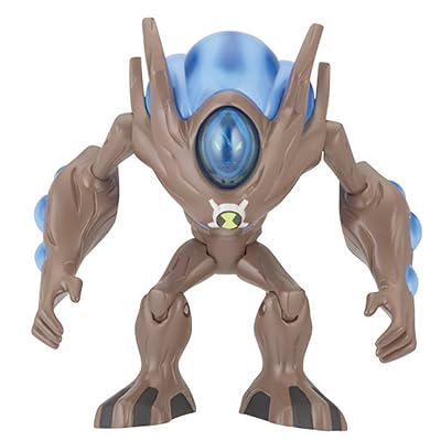 Ben 10 Ultimate Swampfire Articulated Figure Italy Ubuy