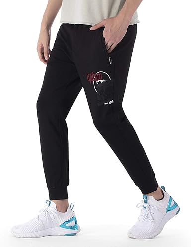 nike men's sweatpants with zipper pockets