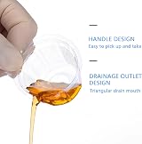 ANZONGYI 200Pcs 40ML Clear Urine Container Disposable Specimen Cups Pregnancy view 4