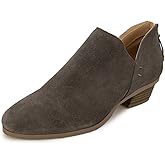 Kenneth Cole Reaction Women's Side Way Low Heel Ankle Bootie