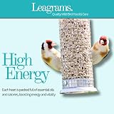 Leagrams Sunflower Hearts Premium Sunflower Kernels 25.1kg Bag view 4