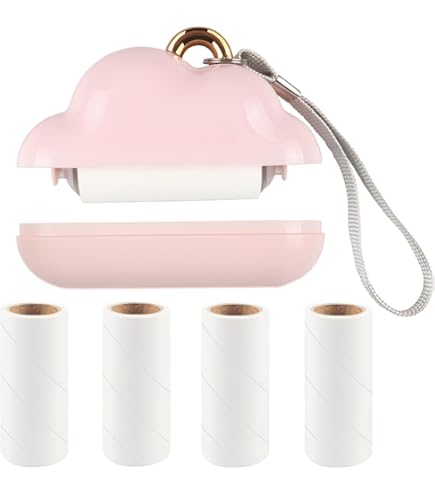Amazon.com: ZHU YU CHUN Lint Roller Small Lint Roller Purse