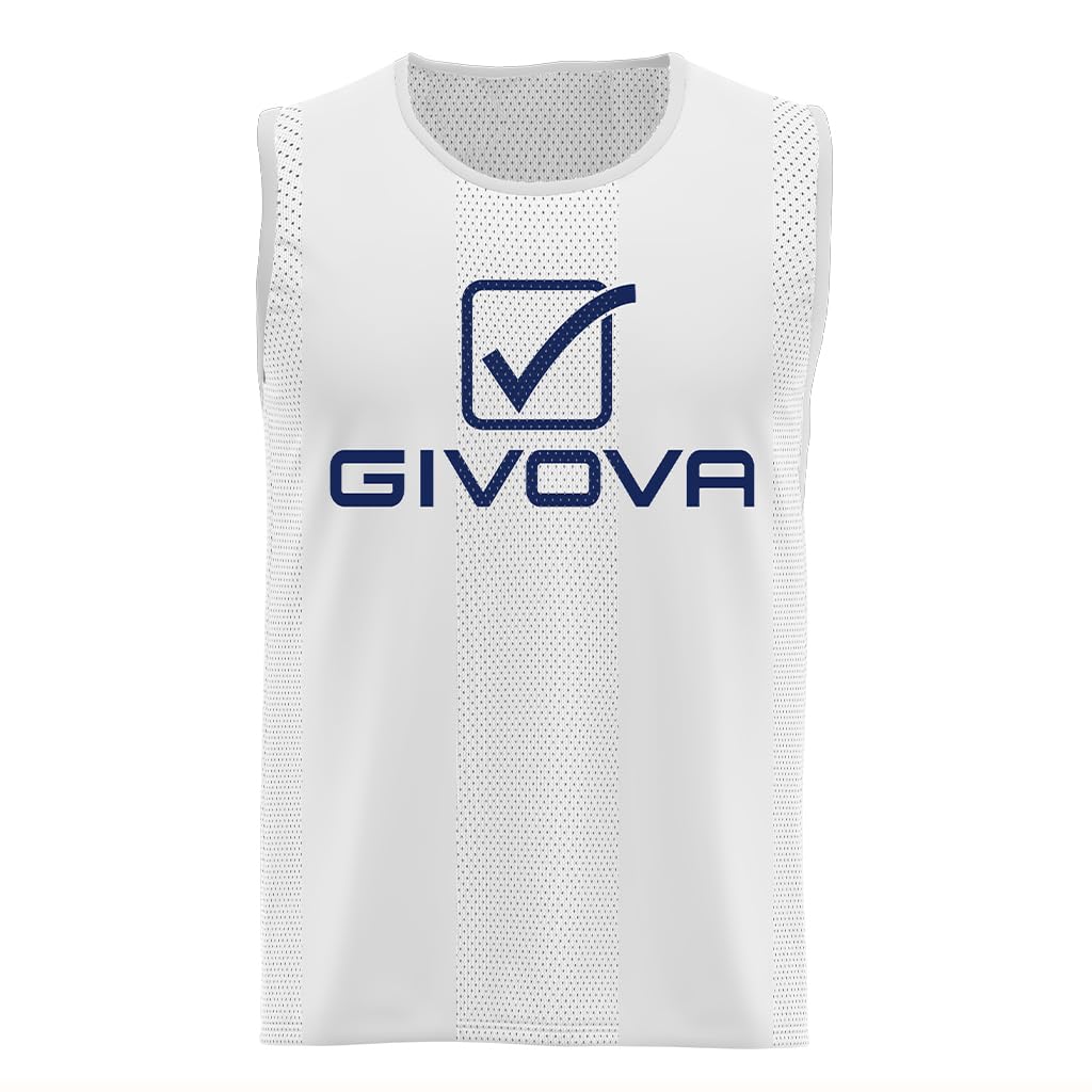givova Ct01 Unisex Adult Training Tunic, unisex_adult, 3, S