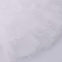 Cilucu Baby Girls Dress Toddler Kids Party Tutu