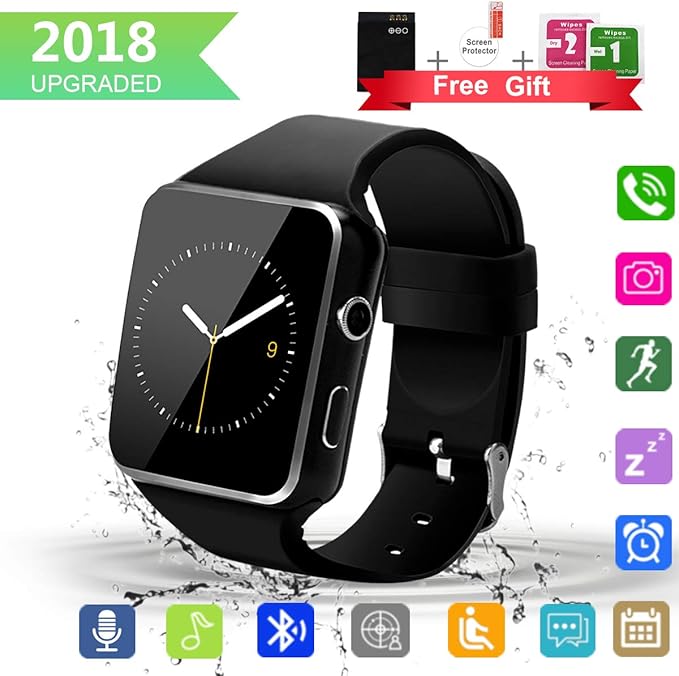 watch with sim card 2018