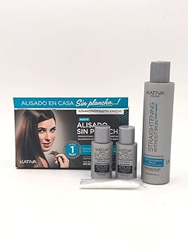 Kativa Brazilian Smoothing Treatment With Keratin And Formaldehyde