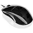 ENDGAME GEAR XM1r Gaming Mouse, Programmable Mouse with 5 Buttons and 19,000 DPI, Dark Reflex