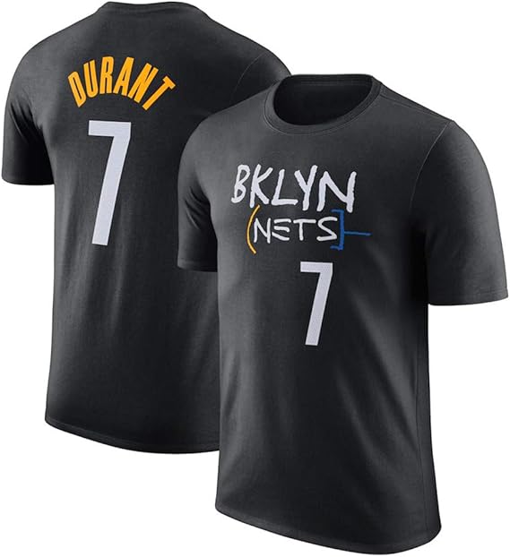 Amazon Nbatシャツメンズネットno 7ジャージースポーツジャージーバスケットボールウェアサマー半袖 Tシャツ カットソー 通販