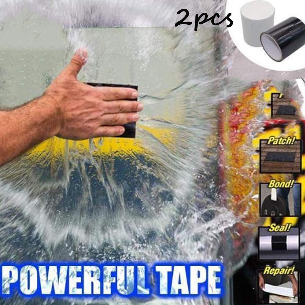 Powerful Magical Repair Tape,Super Waterproof Tape (2pcs)